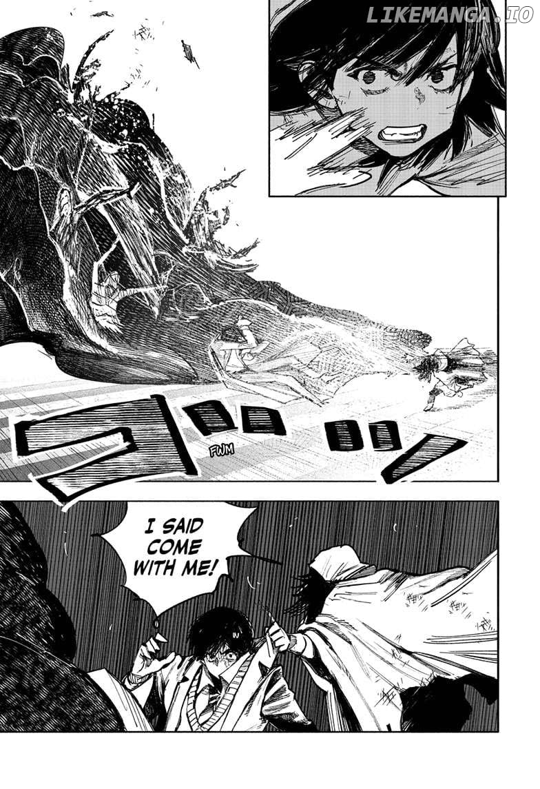 Choujin X, Chapter 66.1 image 37